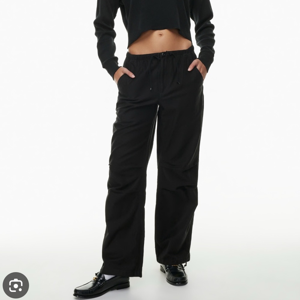 TNA Black Women's Pants